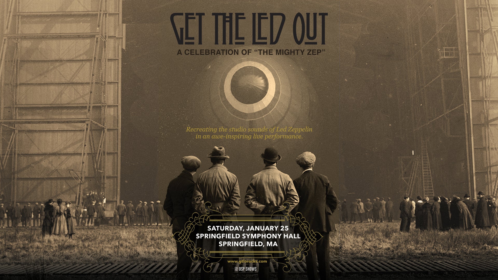 More Info for Get The Led Out: A Celebration of "The Mighty Zep"