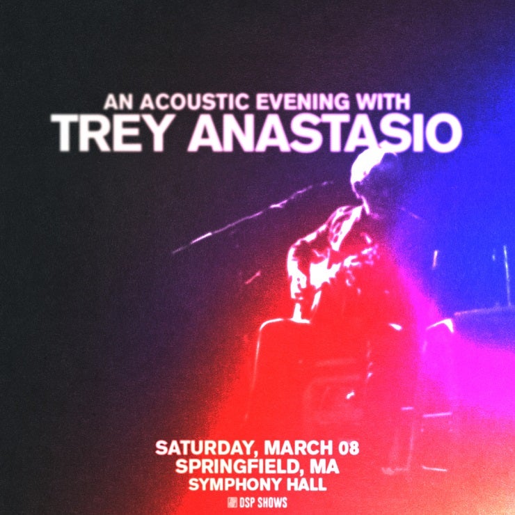 More Info for An Acoustic Evening with Trey Anastasio