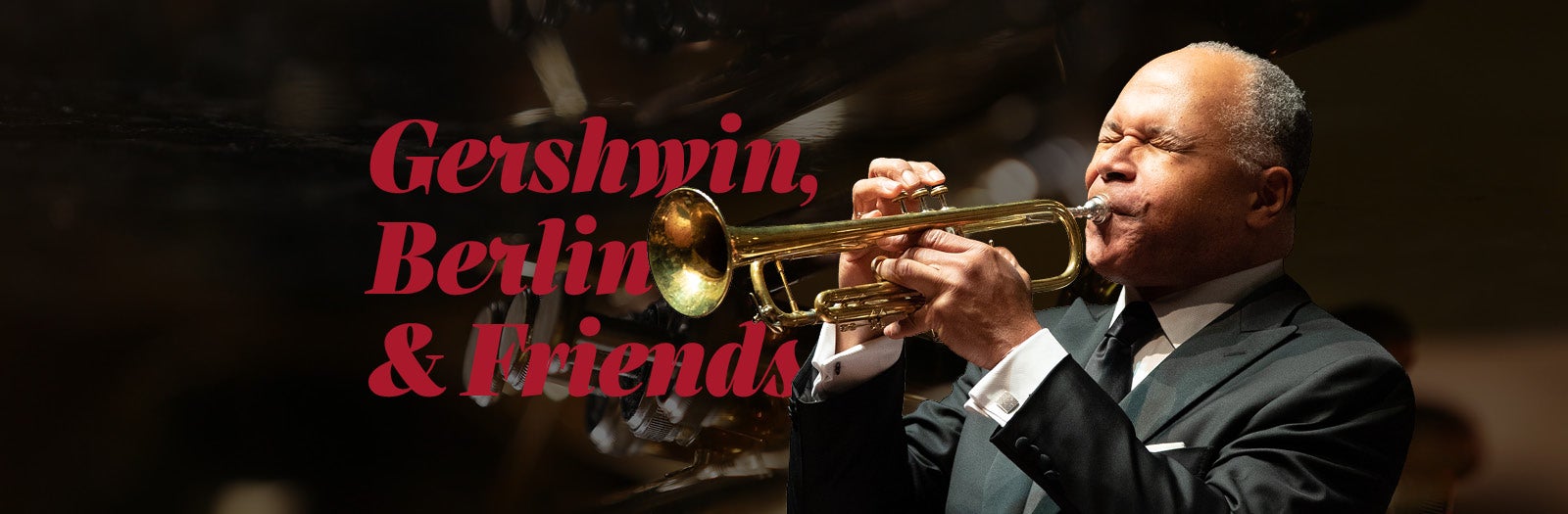 Gershwin, Berlin & Friends