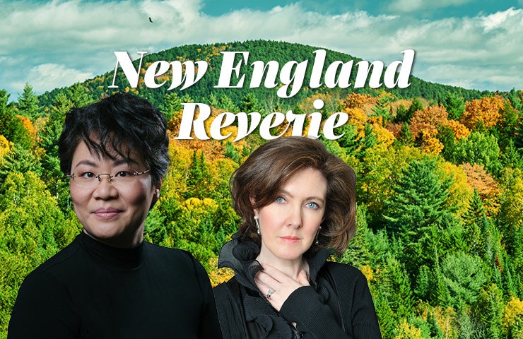 More Info for New England Reverie