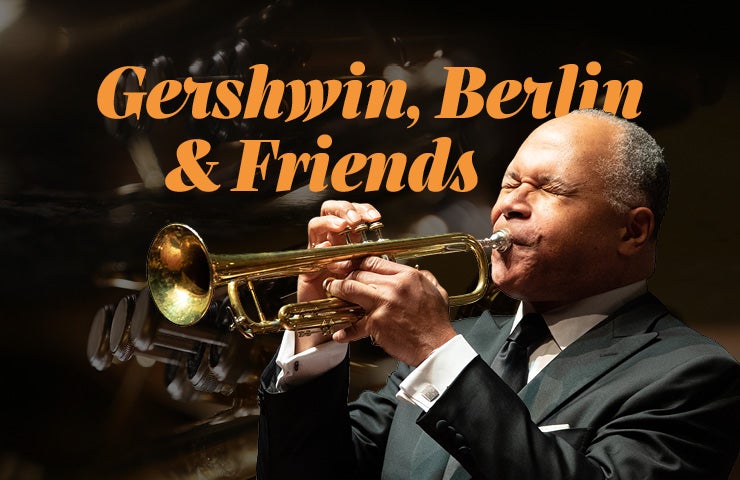 More Info for Gershwin, Berlin & Friends