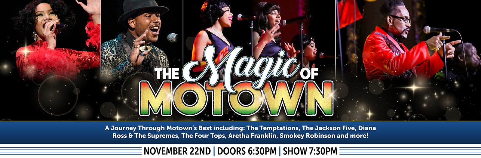 Magic of Motown