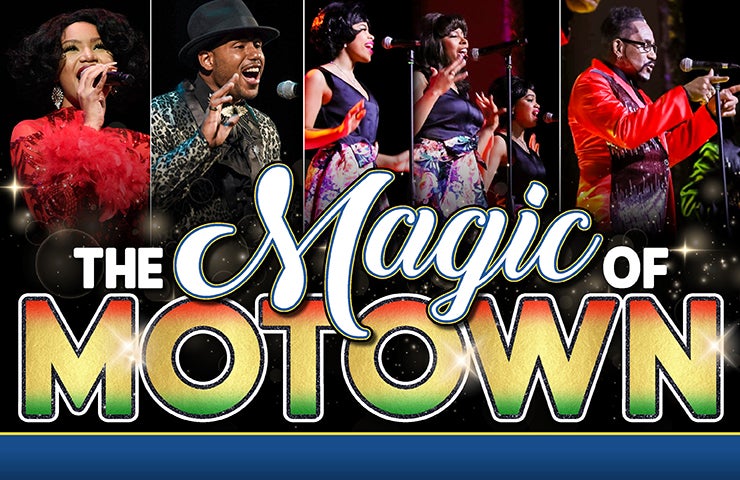 More Info for Magic of Motown