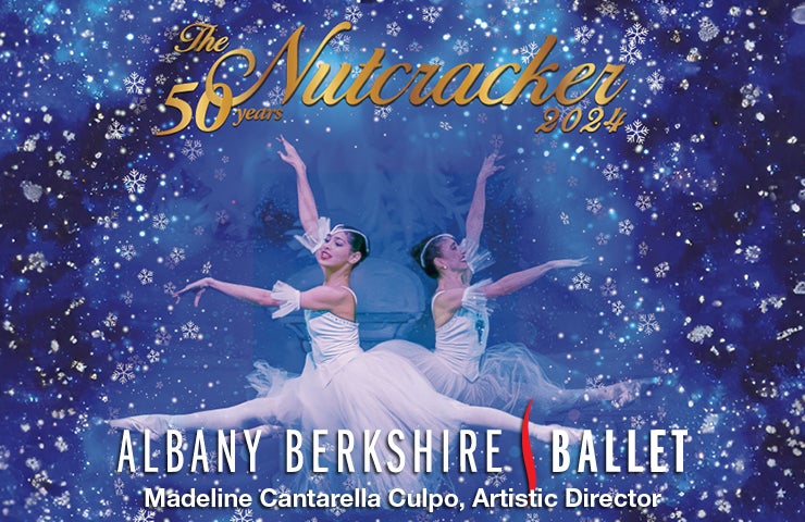 More Info for Albany Berkshire Ballet - The Nutcracker