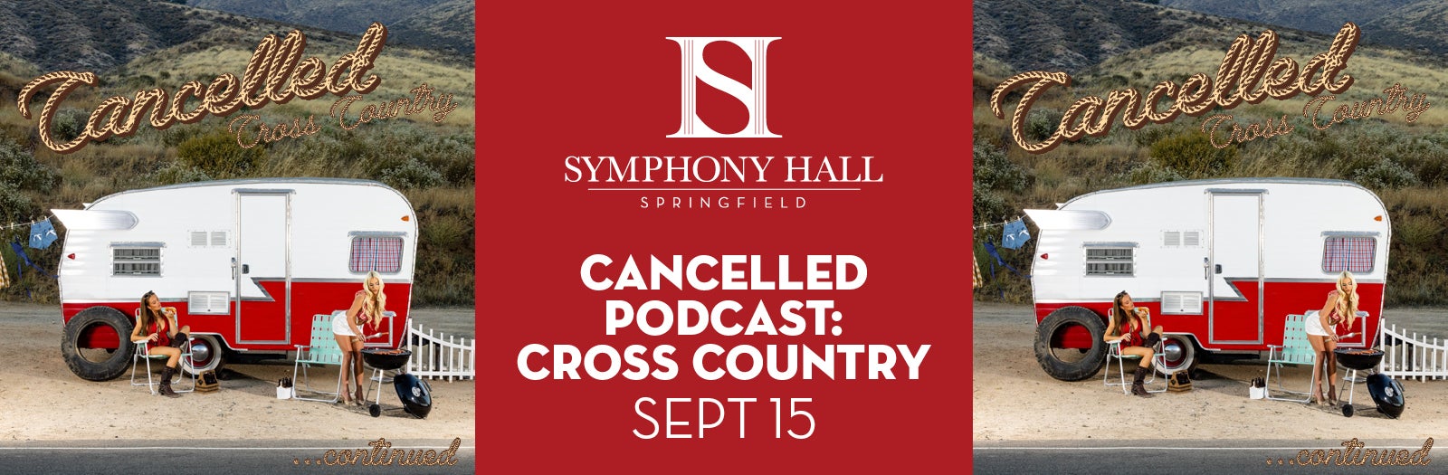 Cancelled Podcast: Cross Country