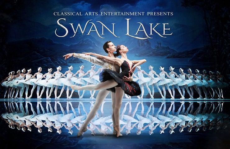More Info for Swan Lake
