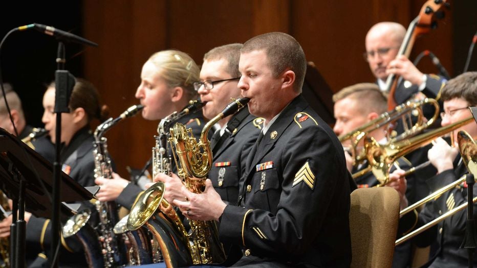 U. S. Air Force Academy Band